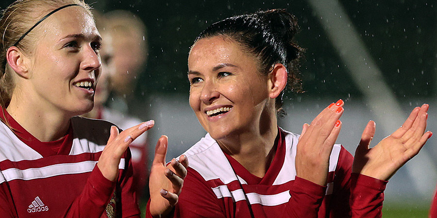 Анна Кожникова: «На Западе звезды женского футбола живут богаче, чем в России»