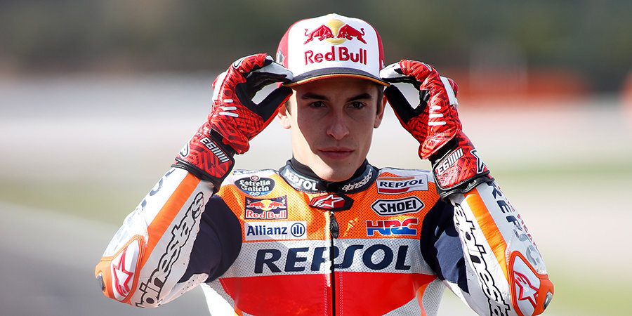 Упавший с мотоцикла на скорости 190 км/ч гонщик выступит в Гран-при Арагона MotoGP