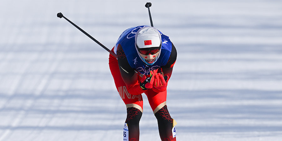 Никита Крюков: «Китайские лыжники могли бы приехать на чемпионат России»