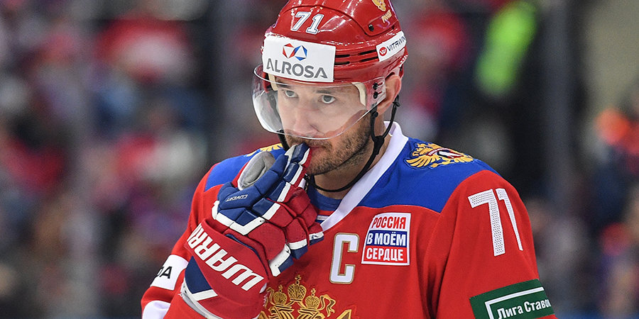 Илья Воробьев: «Ковальчуку было важно сыграть против сборной Латвии, чтобы почувствовать «большой лед»