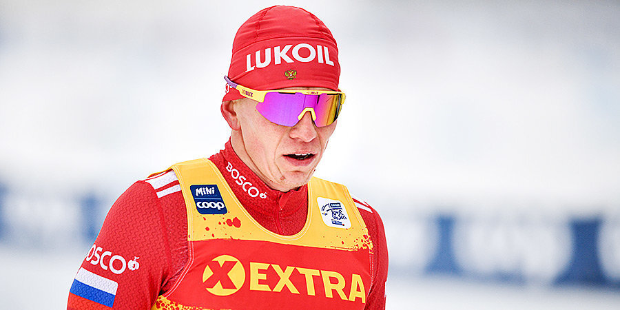 Большунов выиграл «Тур де Ски» с наибольшим отрывом в истории многодневки