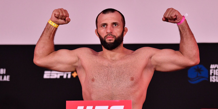 Экс-боец UFC задержан с оружием в Дагестане