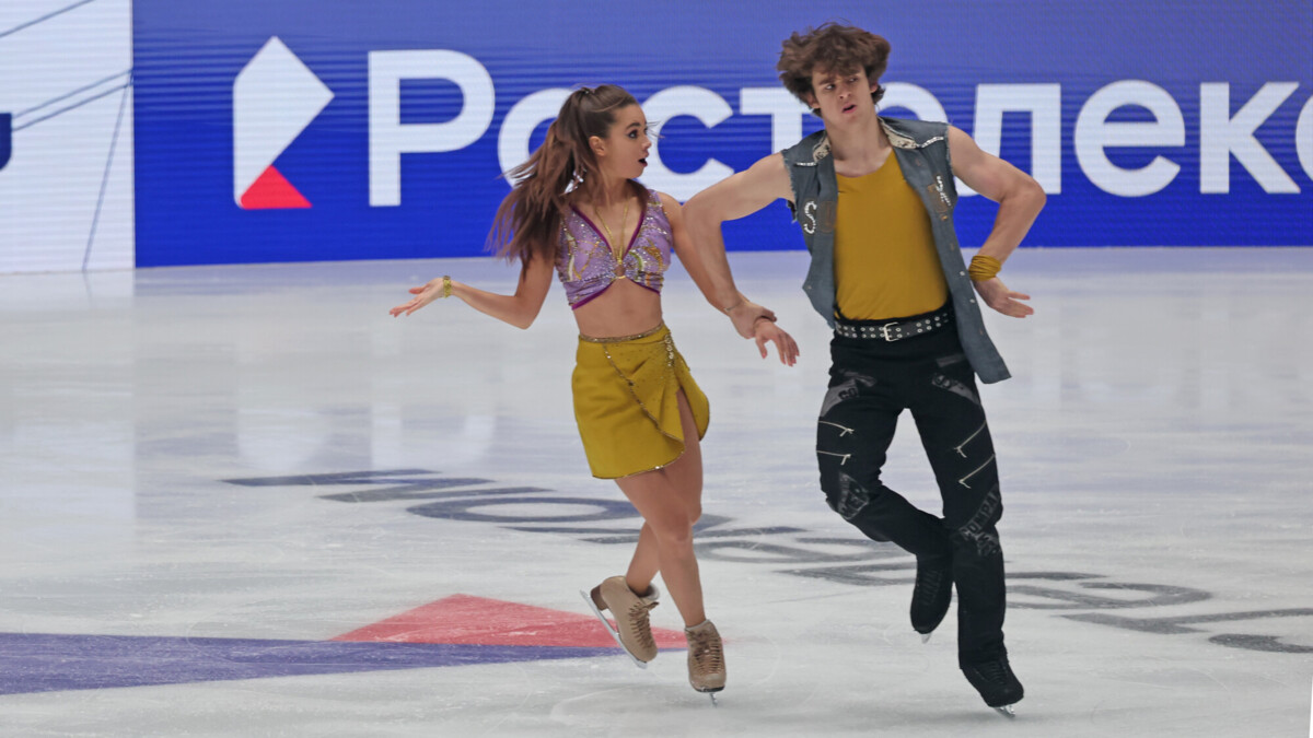 Фигуристка Шевченко рассказала, что была психологически не готова к чемпионату России