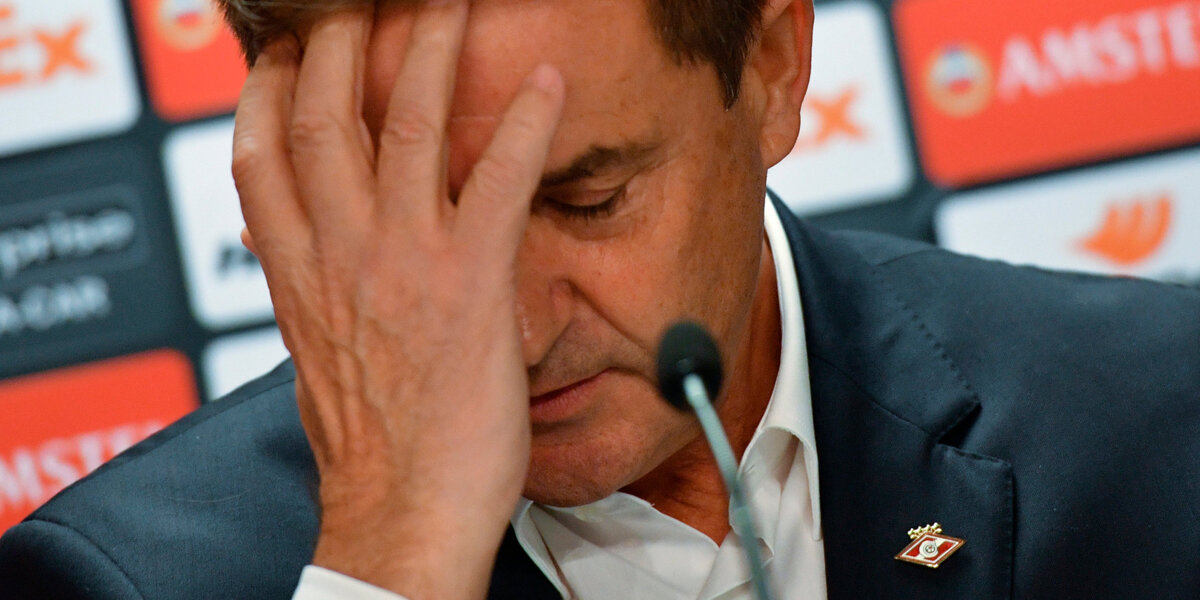 Рауль Рианчо назвал ошибкой возможный выход России из УЕФА