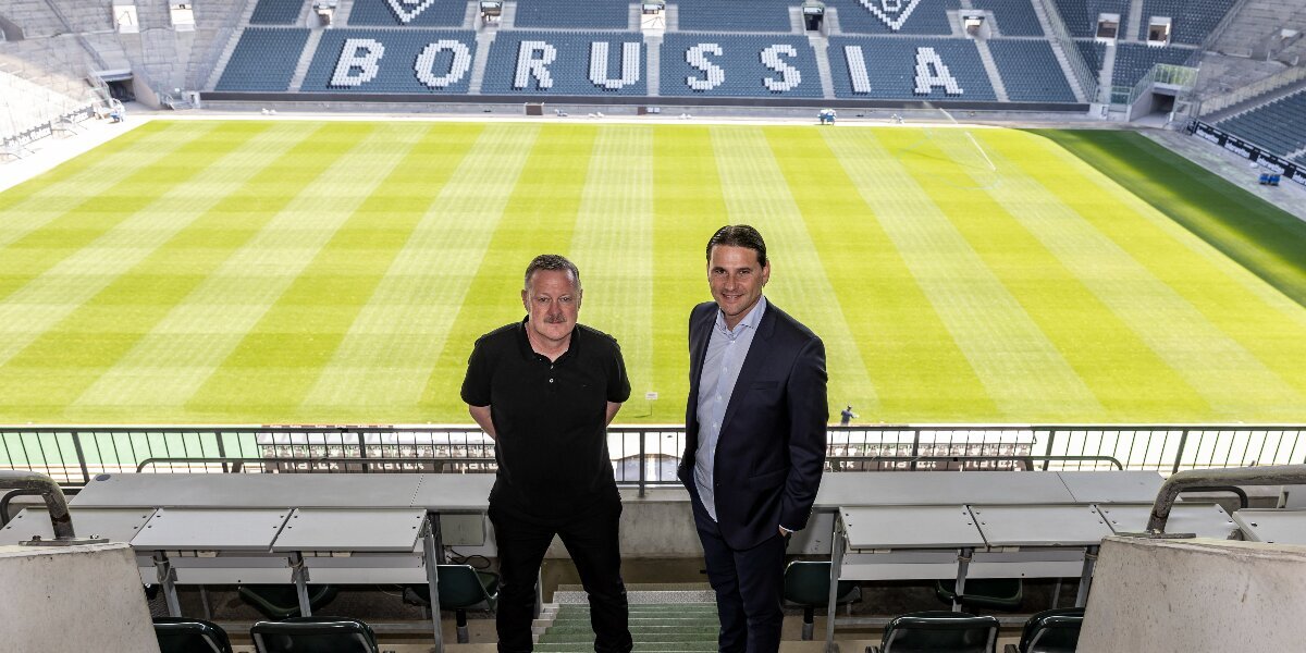 Менхенгладбахская «Боруссия» объявила имя нового главного тренера