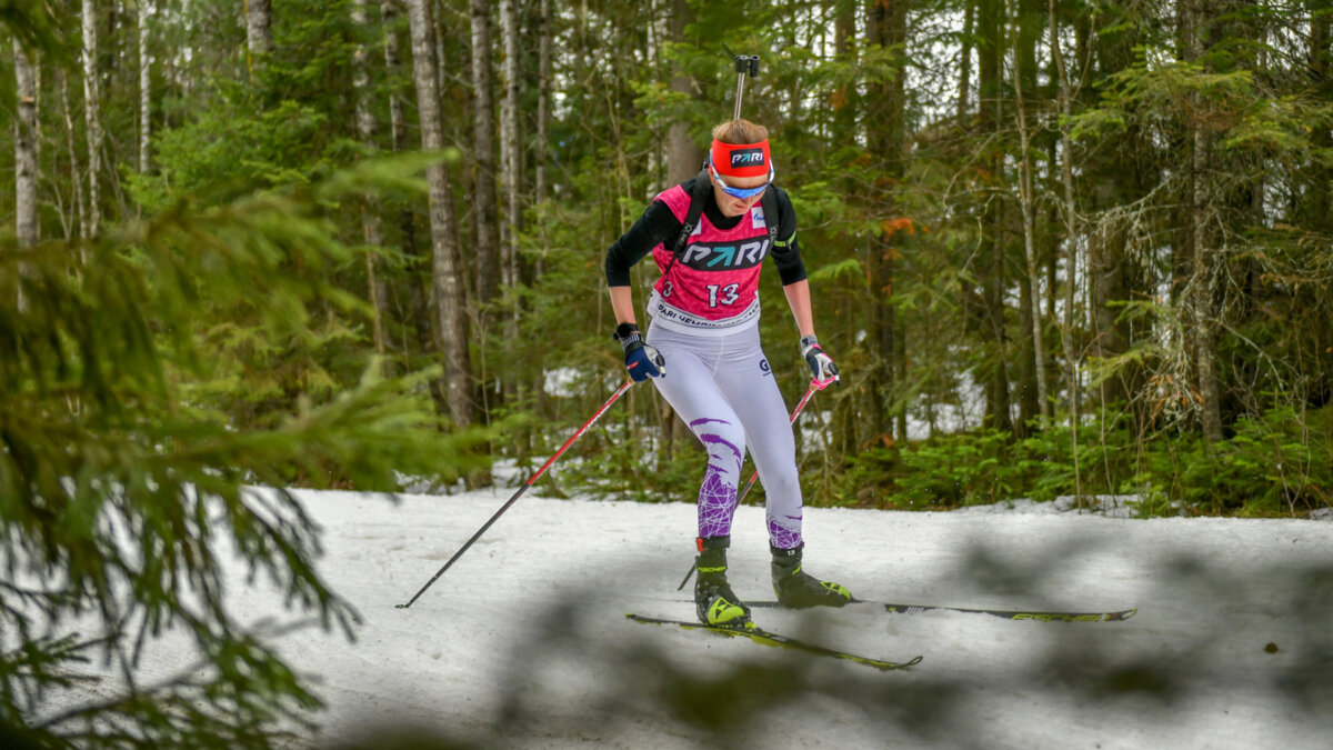 Сливко заявила, что хочет попробовать себя в лыжных гонках