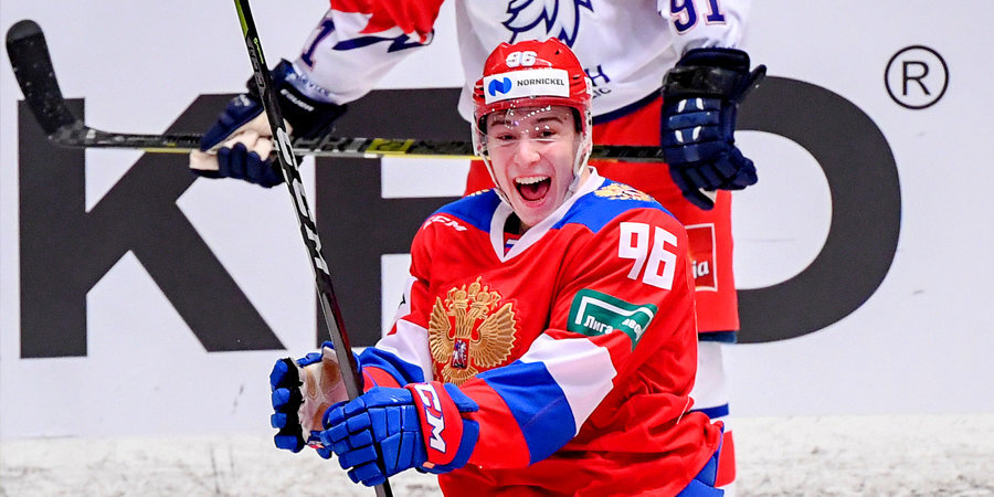 Новая сборная России не разочаровала. Итоги Шведских хоккейных игр