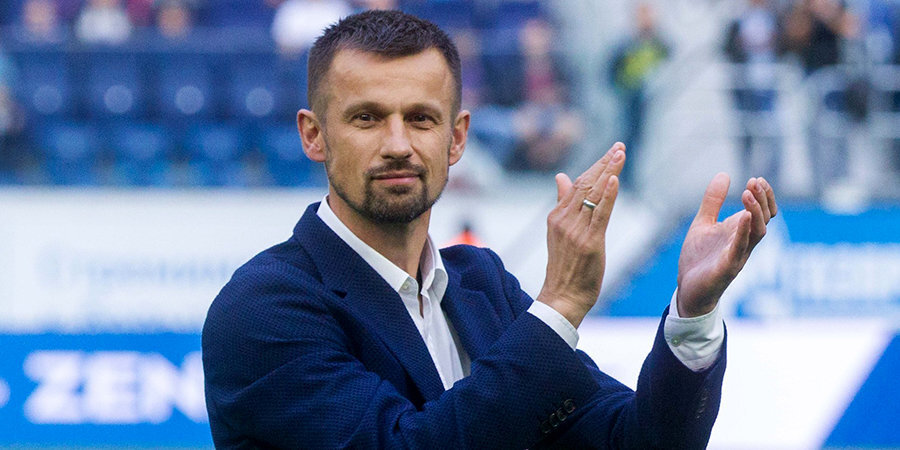 Сергей Семак: «Дзюба доказал, что заслуженно является лучшим бомбардиром «Зенита», одним из лучших футболистов сборной и РПЛ»
