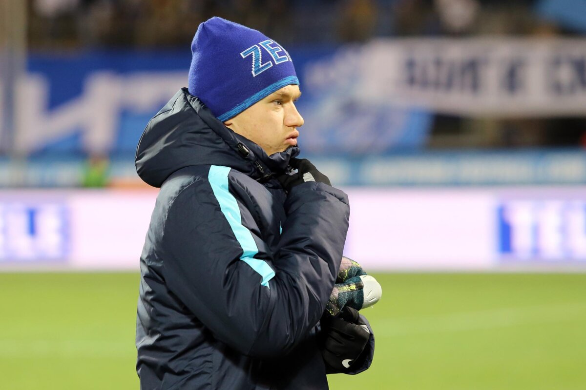 Шатов перешел в «Краснодар» до конца сезона