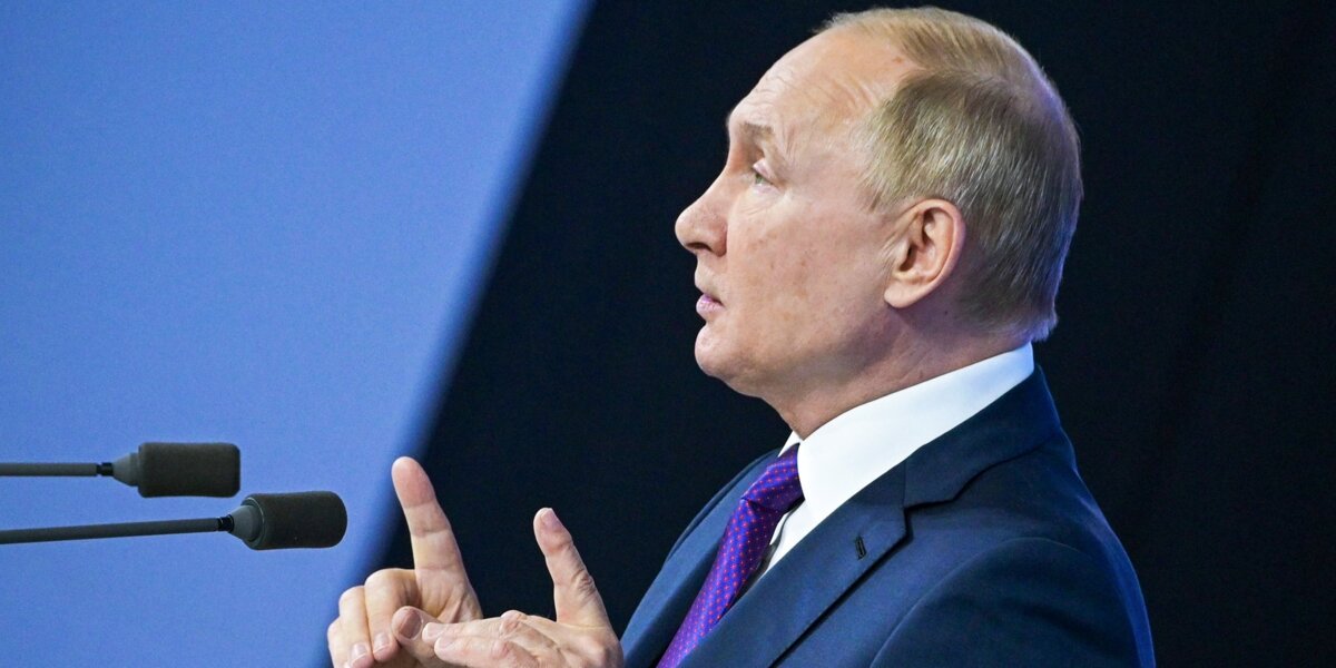 Путин заявил, что летние игры паралимпийцев «Мы вместе. Спорт» являются уникальной и востребованной инициативой