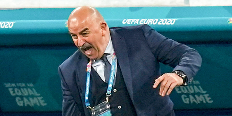 Россия пока самая бегущая сборная на Евро. Но радоваться нечему — команда Черчесова позволила Бельгии себя загонять