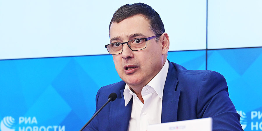 Ильгар Мамедов: «Нужно вернуть допуск спортсменов к соревнованиям по ПЦР-тестам»