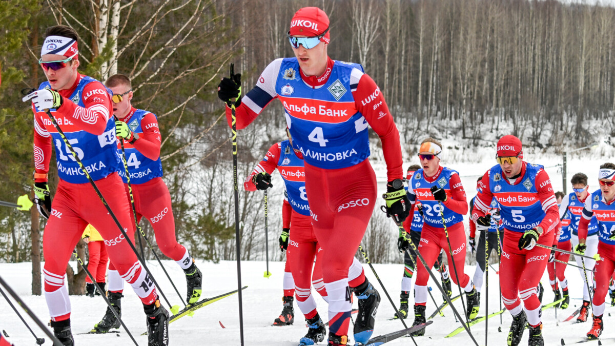 Лыжник Ардашев о бронзе в скиатлоне на ЧР: «Третье место — это не потолок. Надо всегда бороться за победу»