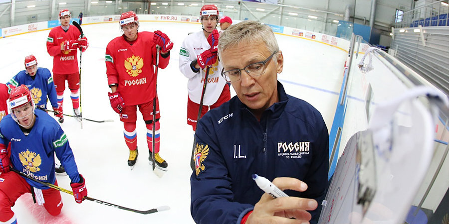Почему теперь Ларионов возглавил олимпийскую сборную России? Что происходит?!