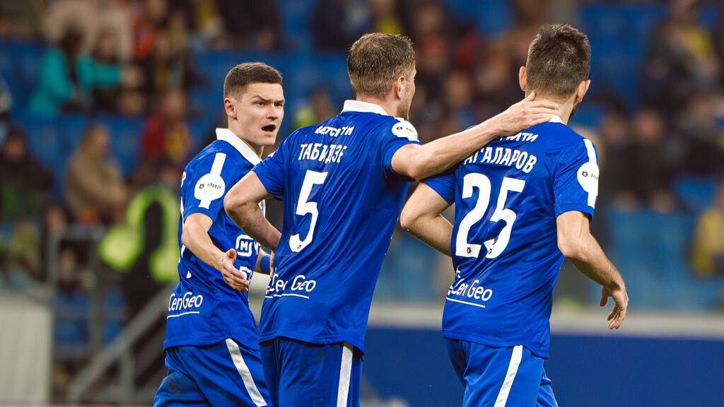 Махачкалинское «Динамо» проведет три зимних сборах в турецком Белеке