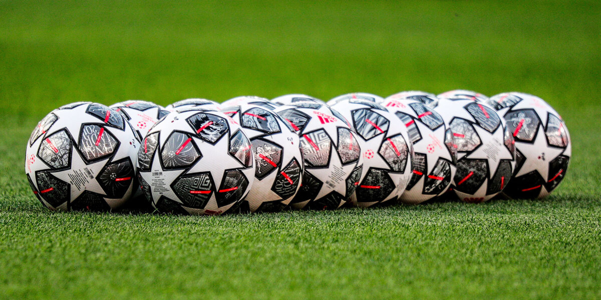 УЕФА опубликовал расписание полуфинальных матчей Лиги чемпионов