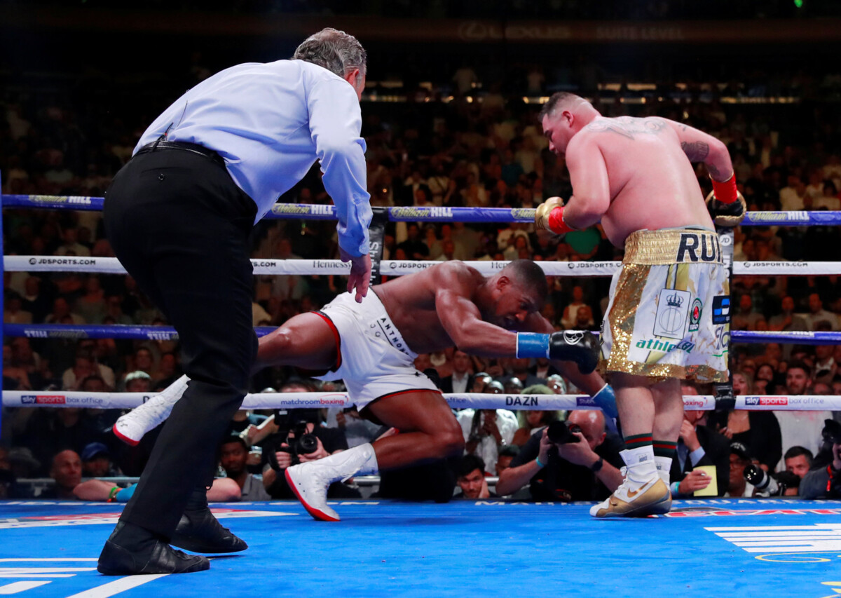 Глава WBC — о победе Руиса над Джошуа: «Такие победы возвращают величие боксу»