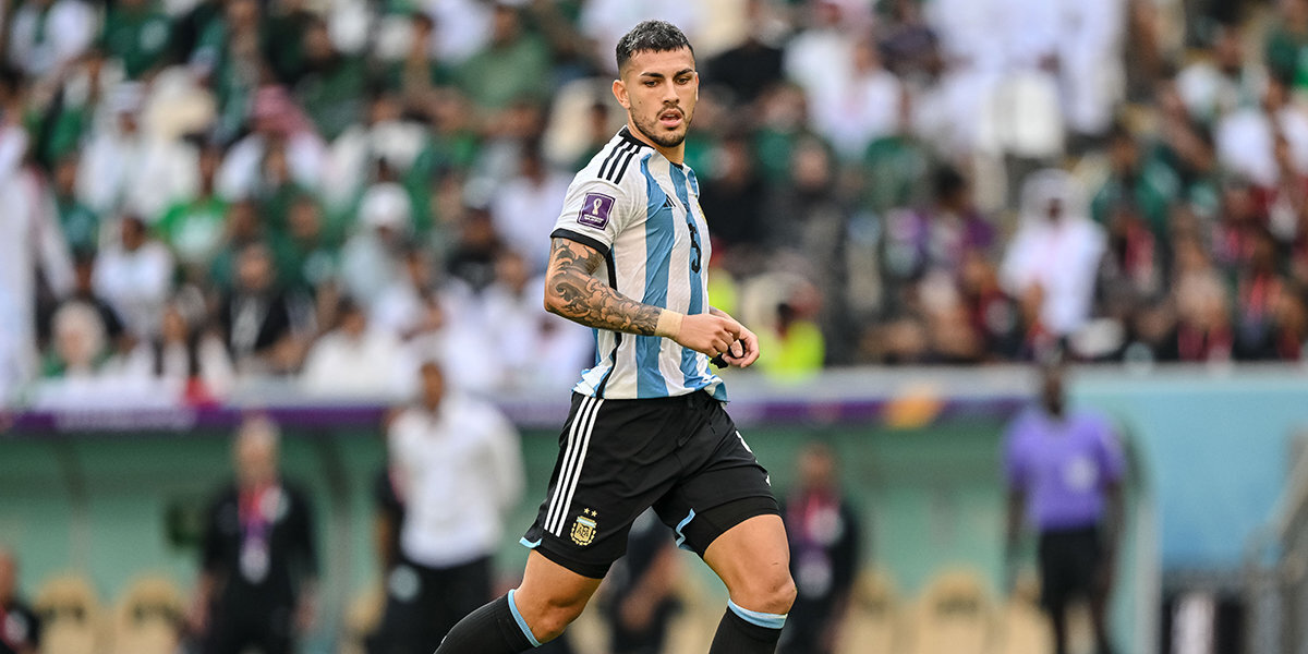 Аргентина — Саудовская Аравия — 1:2: Тренерский штаб сборной Аргентины сделал тройную замену на 59-й минуте матча ЧМ-2022