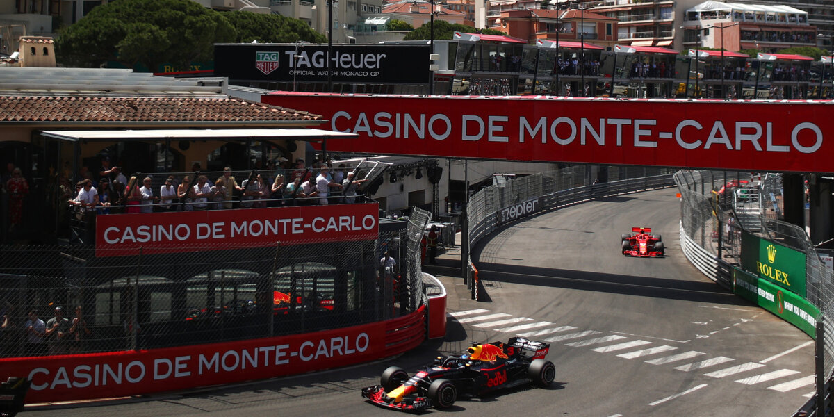 Гран-при Монако в сезоне-2020 не состоится