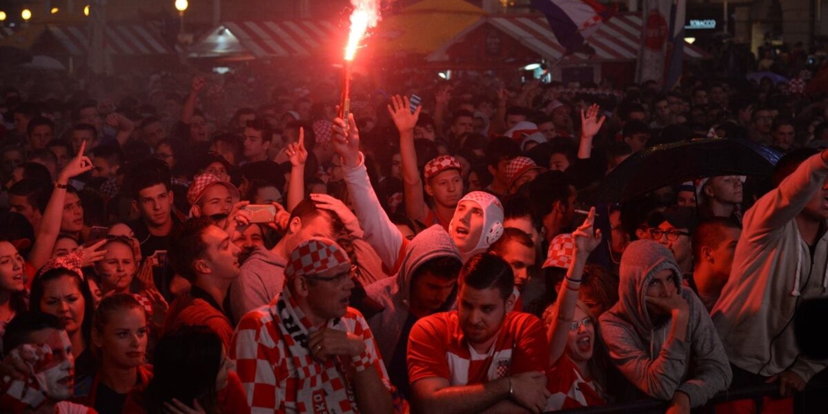«Многие осудили поступок Виды». Как Хорватия реагирует на восхитительный футбол