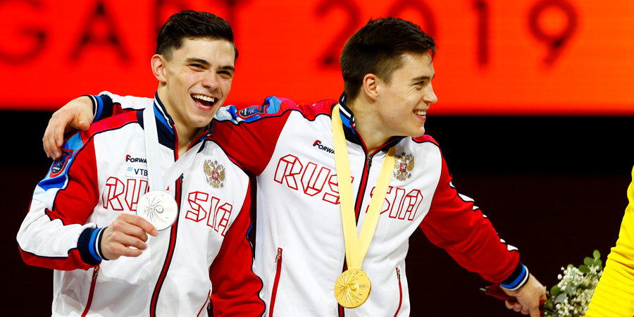 Стал известен состав сборной России по гимнастике в командном многоборье на ОИ