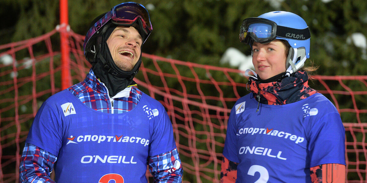 Российские сноубордисты получили рекомендацию ехать на Олимпиаду в Корею