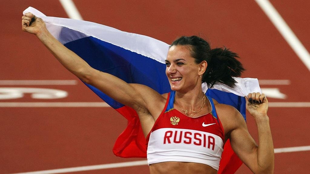 Елена Исинбаева: «Санкции ВАДА — жесточайшие, несправедливые и убийственные для российского спорта»
