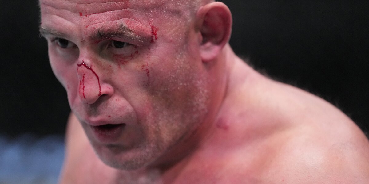 «Есть еще люди с трезвым рассудком». Олейник отреагировал на снятие запрета на российский флаг в UFC