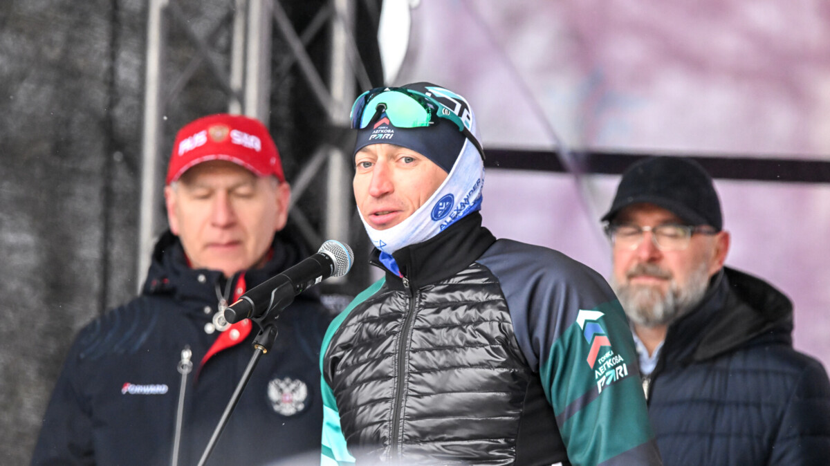 Легков: «Моя победа в марафоне мотивировала многих людей заниматься лыжными гонками»