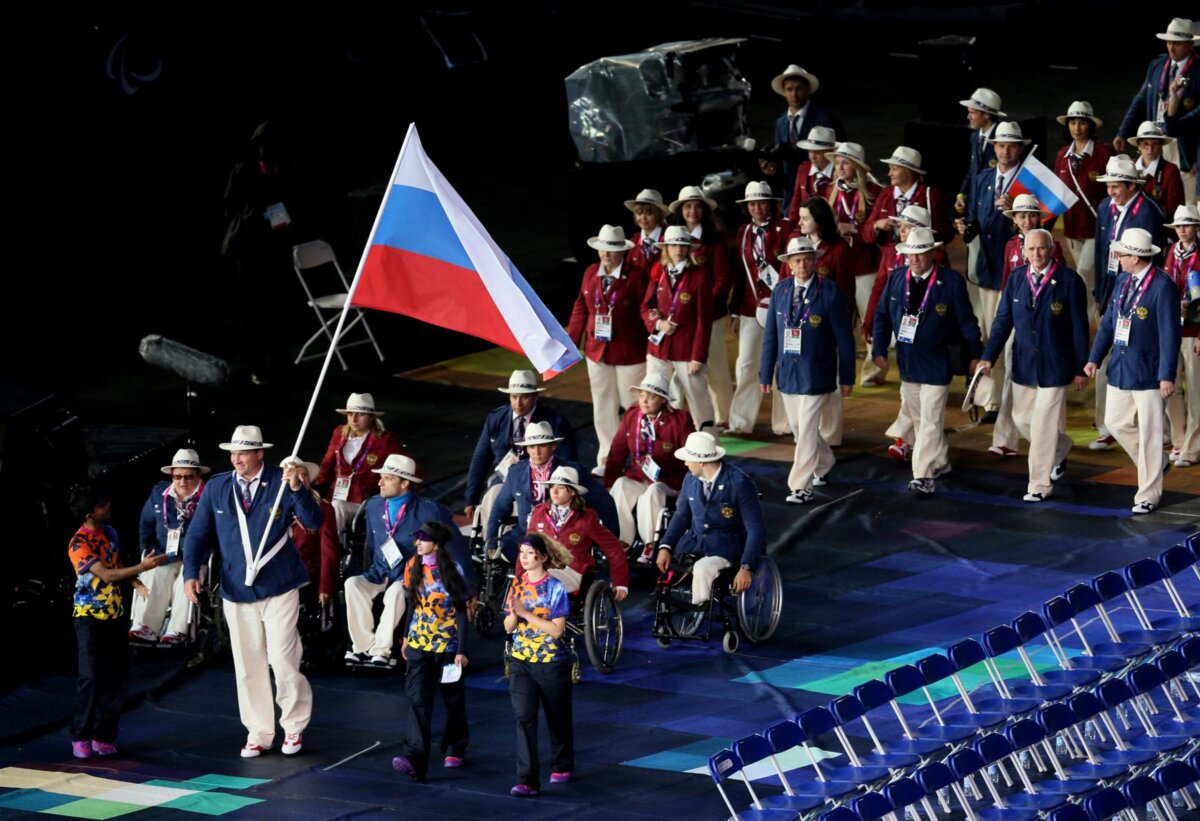 Рио-2016. Рябинский заявил, что для российских паралимпийцев все кончено, так как решение CAS было политическим