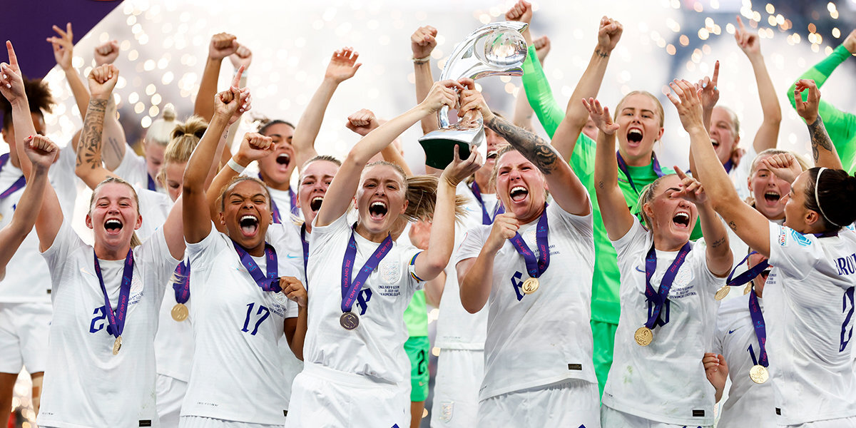 Финал женского Евро-2022 обновил рекорд по телеаудитории в Великобритании