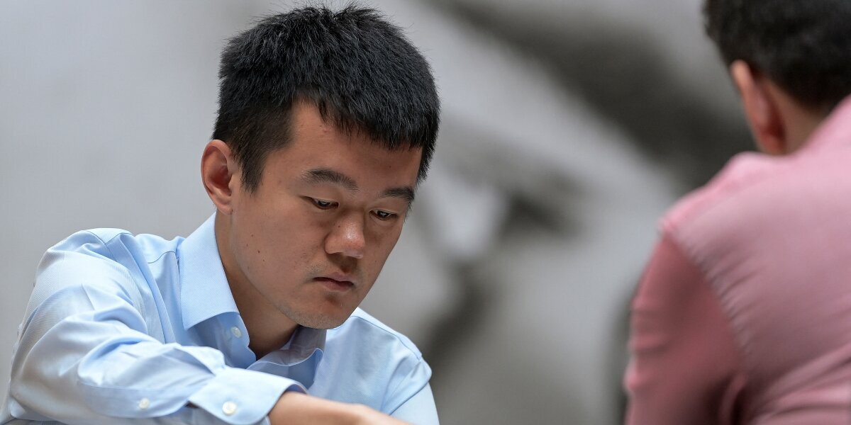 «Надеюсь, победа в матче за мировую шахматную корону поможет популярности вида спорта в Китае» — Дин Лижэнь