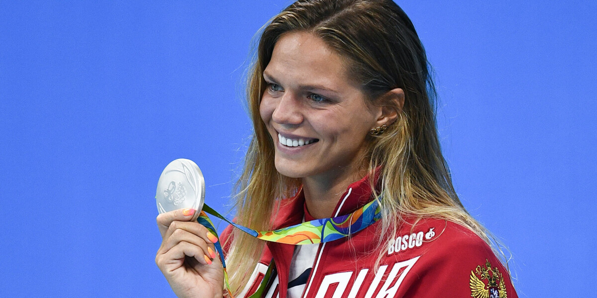 Юлия Ефимова: «До сих пор не понимаю, как я взяла серебро на Олимпиаде в Рио»