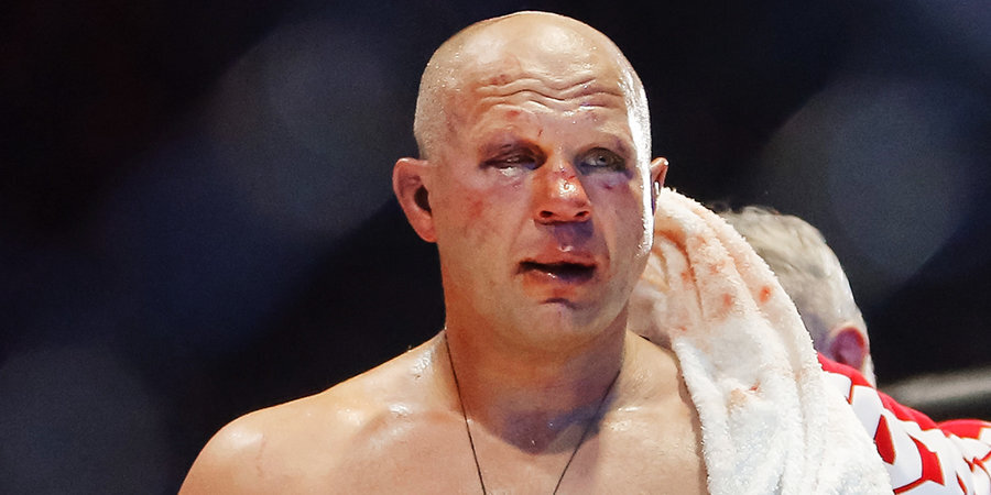 Даниэль Кормье: «В UFC Емельяненко был бы средним бойцом»