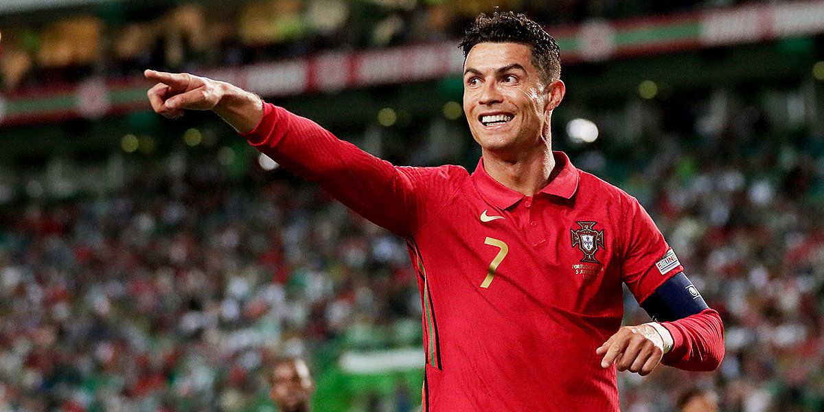 Португалия забила 4 мяча в ворота Швейцарии в матче Лиги наций, Испания сыграла вничью с Чехией