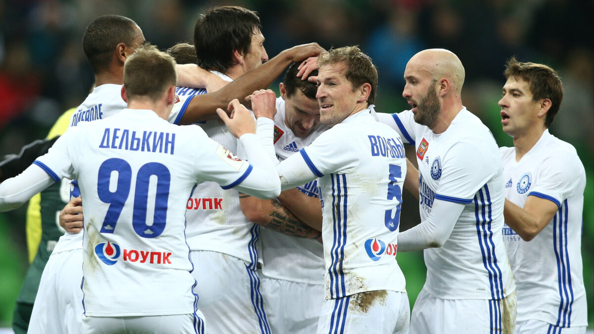 «Оренбург» разгромно проиграл седьмому клубу чемпионата Сербии