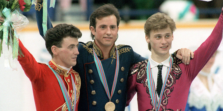Судья рассказал, как на Олимпиаде-1988 его бригаде намекали отдать победу Брайану Орсеру