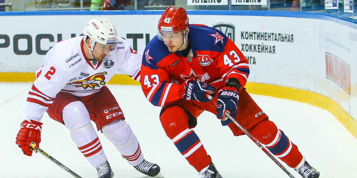 Ничушкин может вернуться в НХЛ