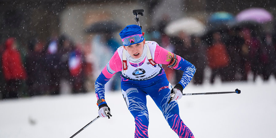 Брезаз показала лучший лыжный ход в индивидуальной гонке, Миронова — 15-я