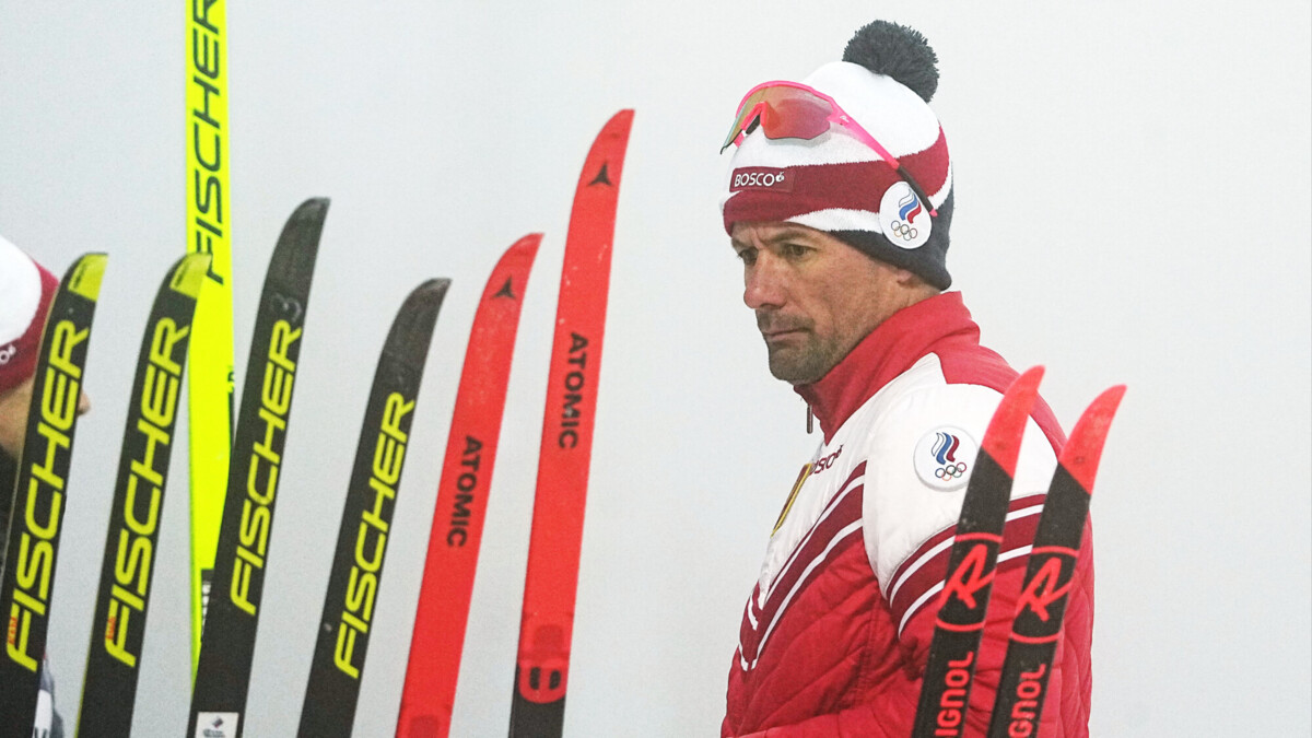 Тренер Сорин рассказал, при каком морозе лыжникам не рекомендуется тренироваться