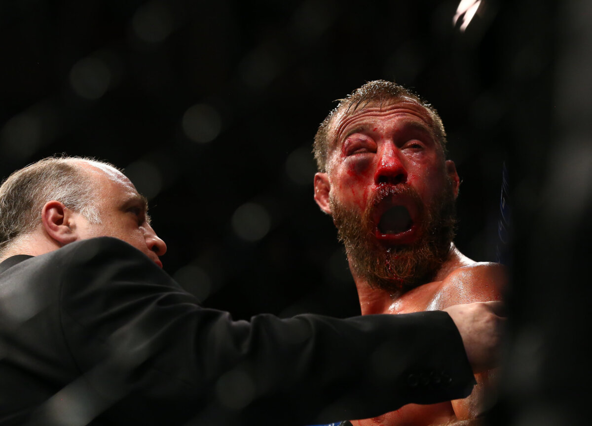 Президент UFC заявил, что поражение Серроне в следующем бою приведет к увольнению бойца из промоушена