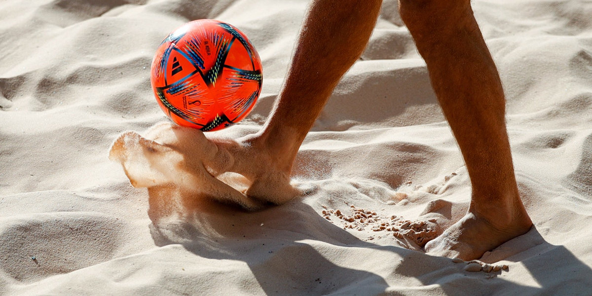 Восемь команд из пяти стран примут участие в Московском международном кубке по пляжному футболу
