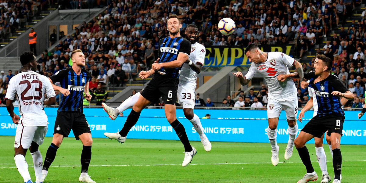 «Торино» избежал поражения в Милане, «Фиорентина» забила шесть голов «Кьево»