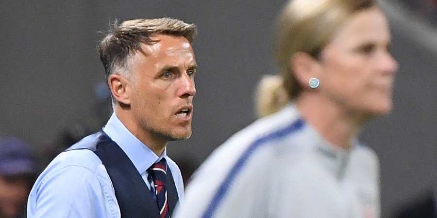 FA подтвердила, что Фил Невилл покинет пост главного тренера женской сборной Англии