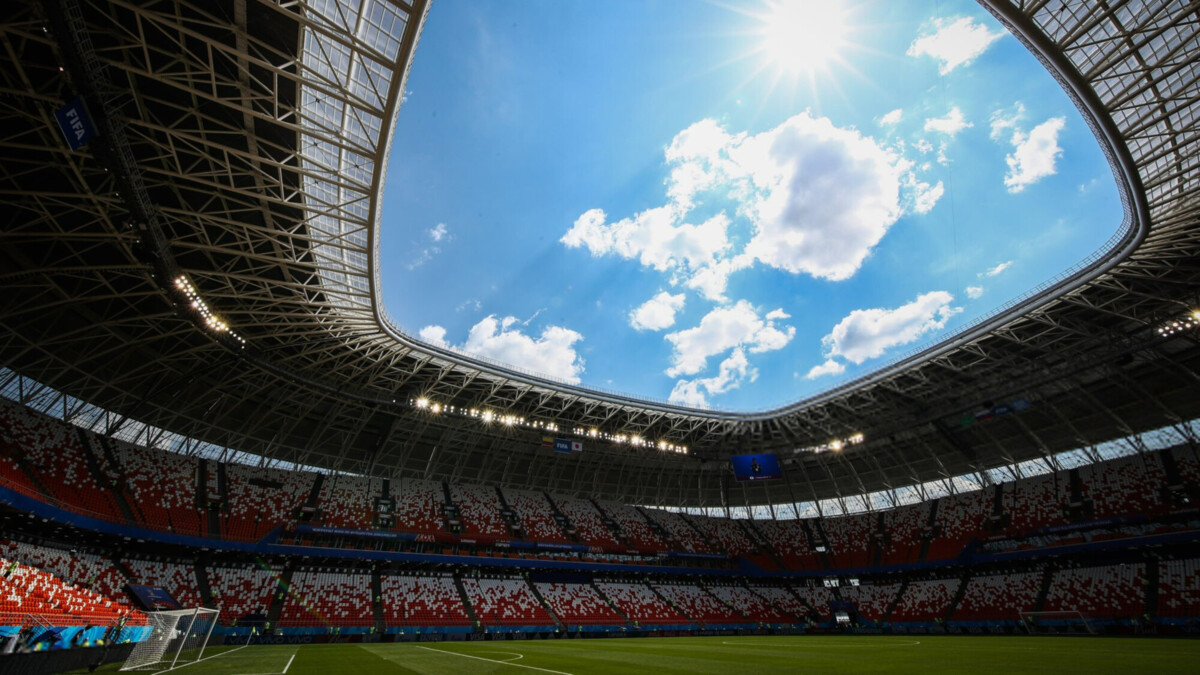 «Мордовия-Арена» примет матч за Суперкубок России по регби