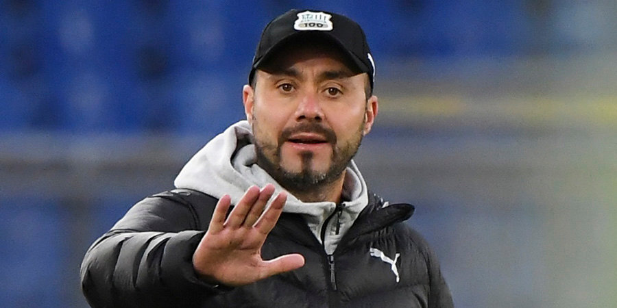 Главный тренер «Сассуоло» отказался выводить команду на матч против «Милана» из-за создания Суперлиги