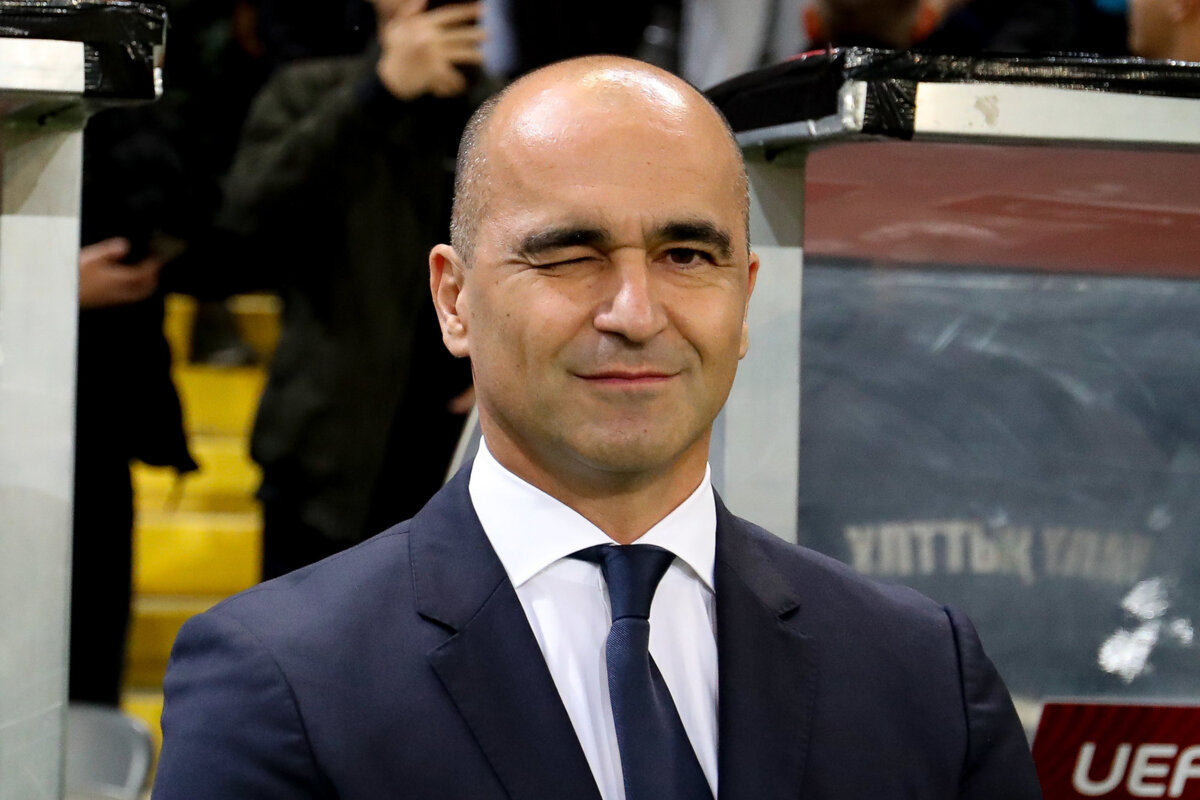 Мартинес сохранит пост главного тренера сборной Бельгии