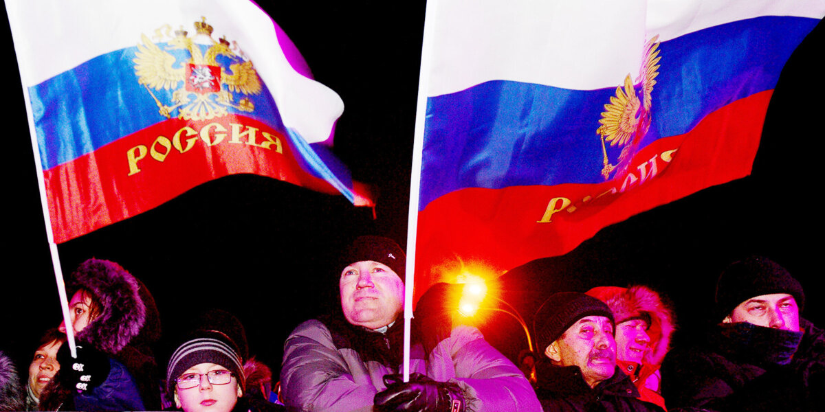 Российским спортсменам запретили петь гимн и принимать национальную символику от болельщиков