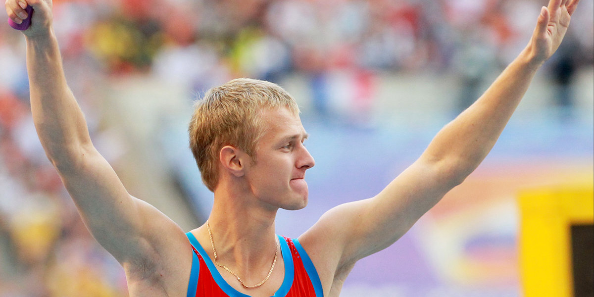Чемпион России по легкой атлетике Хютте приговорен к двум годам тюрьмы за нападение на человека