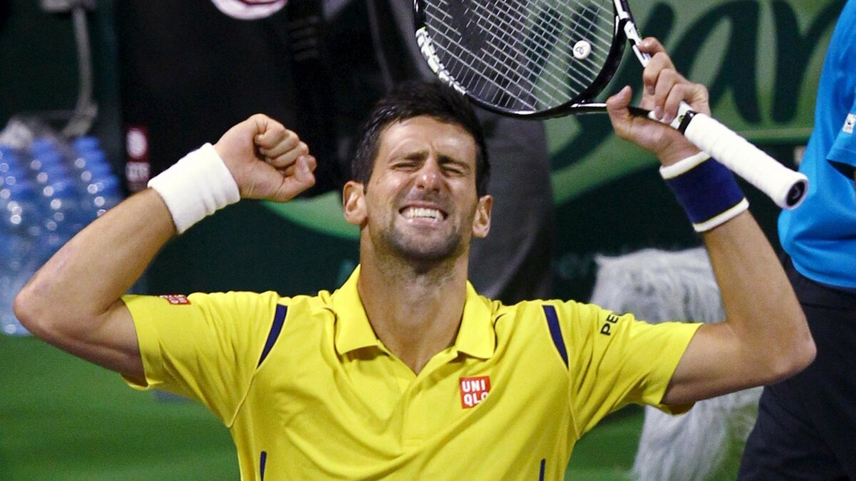 Джокович поднялся на 4 позиции в рейтинге ATP после триумфа в Цинциннати
